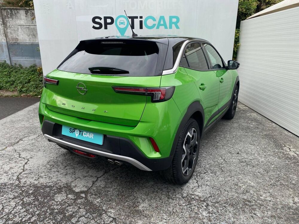 Mokka 1.2 Turbo 130ch Ultimate BVA8 2024 occasion 95500 Gonesse
