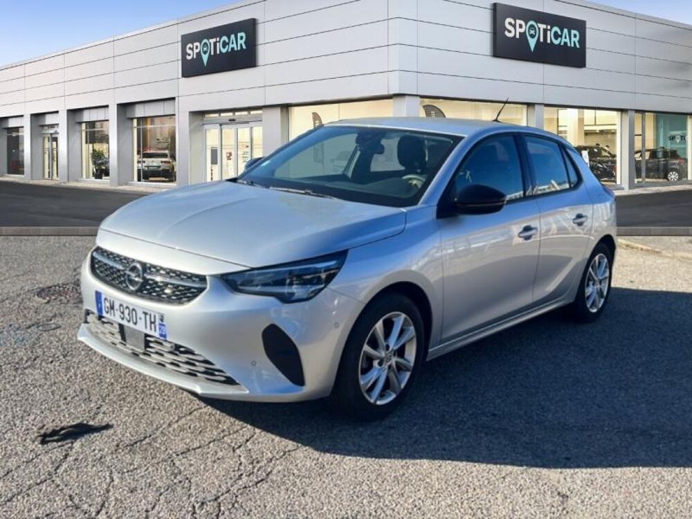 Corsa 1.2 75ch Elegance Business 2023 occasion 13200 Arles