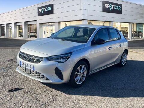 Corsa 1.2 75ch Elegance Business 2023 occasion 13200 Arles