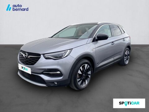 Annonce voiture Opel Grandland x 23429 