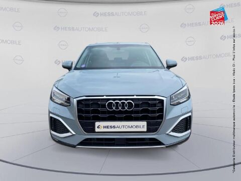 Q2 30 TFSI 110ch Design 2021 occasion 54520 Laxou