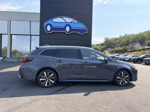 Corolla 2.0 178CH DESIGN MY26 2026 occasion 82370 Campsas