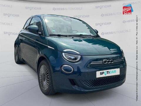 500 e 118ch Pack Confort & Style MY23 2023 occasion 25770 Franois