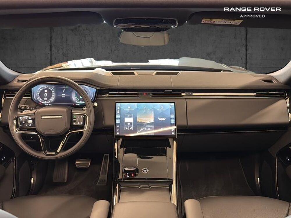 Range Rover 3.0 P460e 460ch PHEV Dynamic Midnight Edition 2026 occasion 78560 LE PORT MARLY