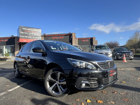 Peugeot 308 1.2 PURETECH 130CH E6.C S&S TECH EDITION EAT8 2018 occasion Méteren 59270