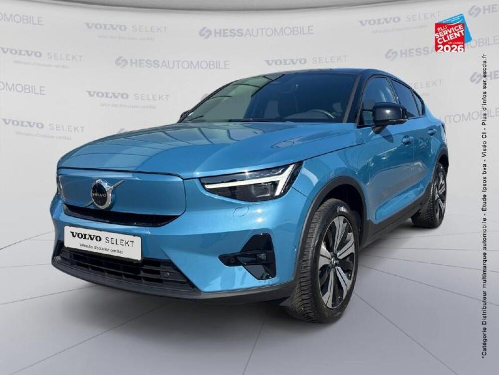 C40 Recharge Twin 408ch First Edition EDT AWD 2022 occasion 57050 Metz