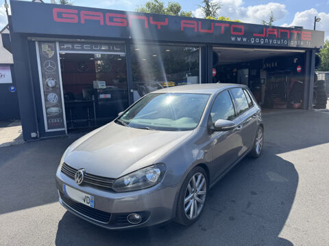 Volkswagen golf VI 1.4 TSI 160CH CARAT DSG7 5P BOITE AUT