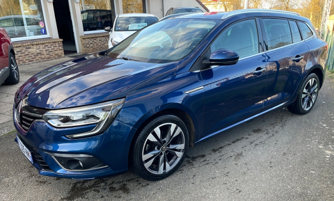 Renault Megane IV 1.5 BLUE DCI 115CH INTENS 2020 occasion Alen&ccedil;on 61000