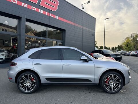 Macan 3.6 V6 400CH TURBO PDK SPORT CHRONO PLB AUTO 2014 occasion 12000 RODEZ