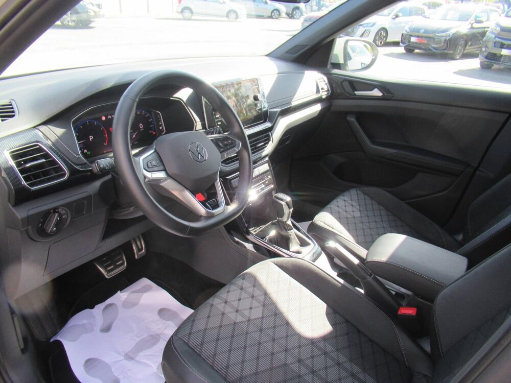 T-Cross 1.0 TSI 116ch R-Line DSG7 2025 occasion 91650 BREUILLET
