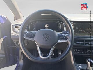 Taigo 1.5 TSI 150ch R-Line DSG7 Sieges chauf GPS Camera 2023 occasion 21000 Dijon