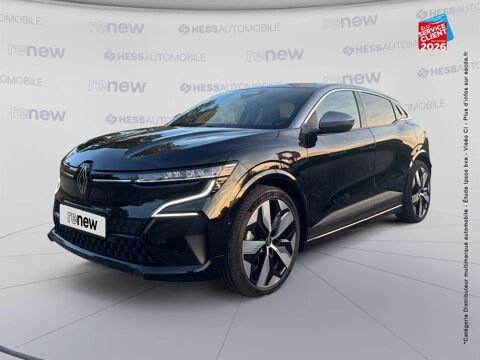 Annonce voiture Renault Mégane 21499 €