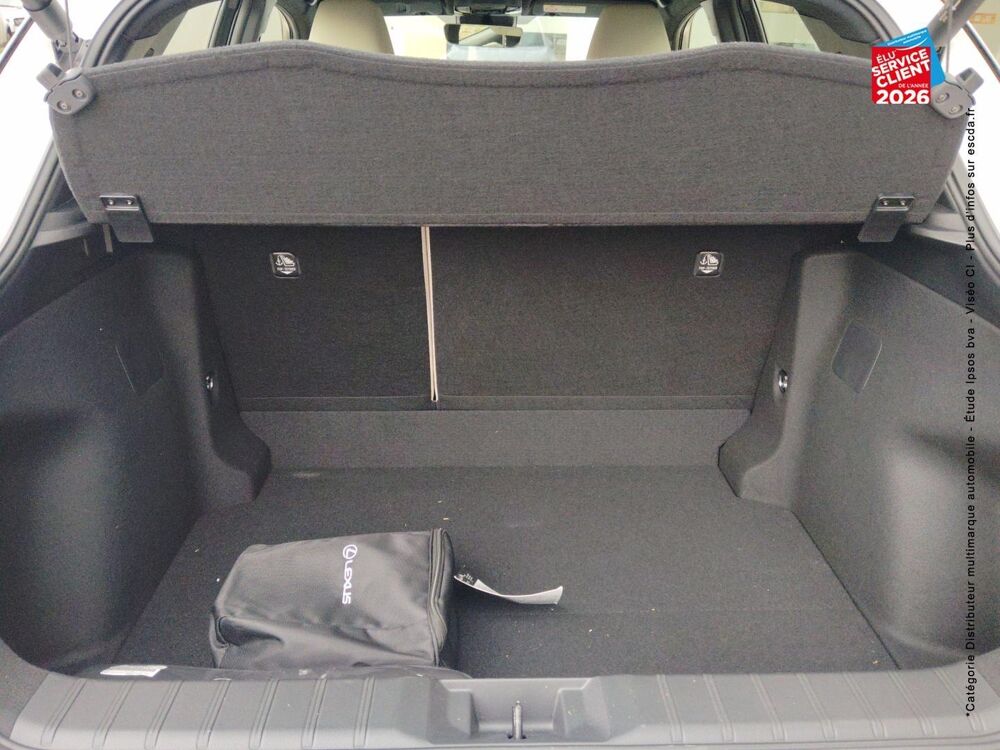 LBX 1.5 136ch Elegant 2WD MY26 2026 occasion 67460 Souffelweyersheim