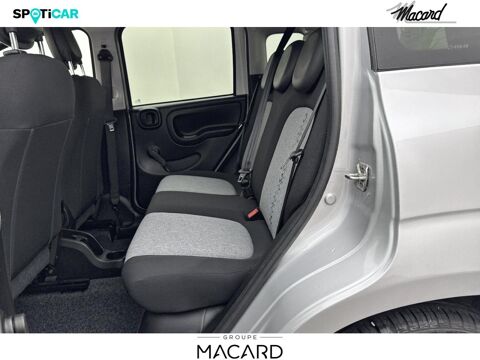 Panda 1.2 8v 69ch Easy 2017 occasion 82000 Montauban
