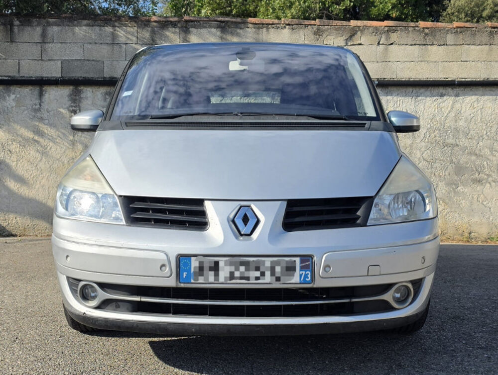 Espace 2.0 DCI 150CH FAP CARMINAT 2006 occasion 13400 AUBAGNE