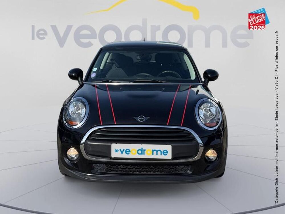 Cooper One 102ch 114g 2018 occasion 67800 Bischheim