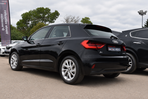 A1 30 TFSI 116CH BUSINESS LINE 2018 occasion 34740 Vendargues