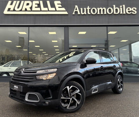 Citroën C5 aircross BLUEHDI 130CH S&S BUSINESS EAT8 E6.D / TVA RECUPERABLE 2020 occasion ECHIROLLES 38130
