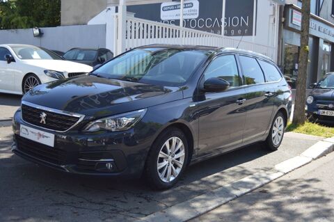 Peugeot 308 SW 1.5 BLUEHDI 130CH S&S STYLE 2020 occasion Saint-Maur-des-Foss&eacute;s 94100