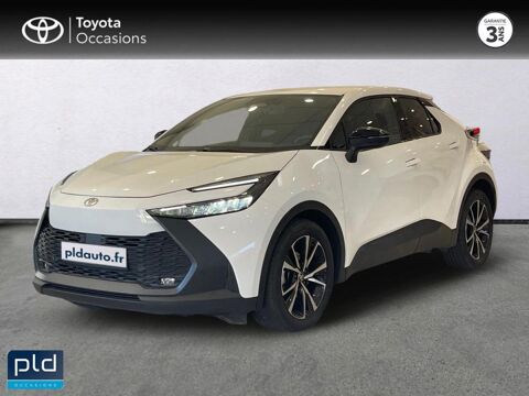 Annonce voiture Toyota C-HR 29990 €