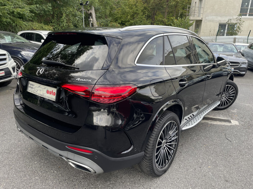 Classe GLC 300 E HYBRID 313CH AMG LINE 4MATIC 9G-TRONIC 2023 occasion 77144 Mont&eacute;vrain