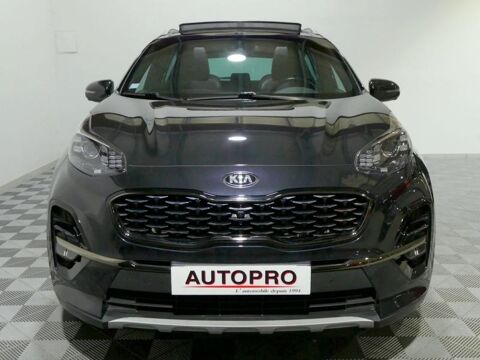 Kia Sportage 1.6 CRDi 136ch MHEV GT Line Premium 4x2 2021 occasion Lagny-sur-Marne 77400