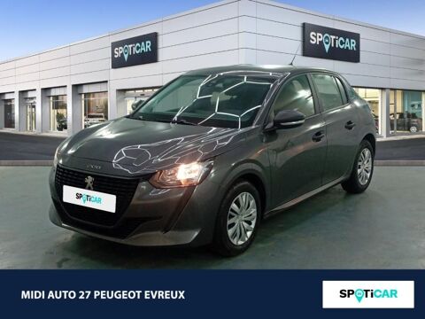 Peugeot 208 1.2 PureTech 75ch S&S Like 2022 occasion &Eacute;vreux 27000