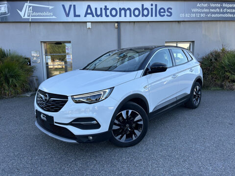 Opel Grandland x 1.5 D 130 CH ELEGANCE BUSINESS BVA8 2021 occasion Colomiers 31770