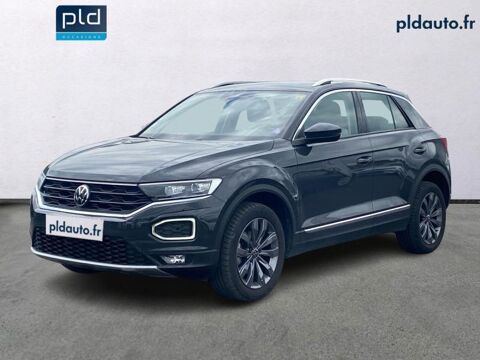Volkswagen T-ROC 1.5 TSI EVO 150ch Carat DSG7 S&S 2021 occasion Marseille 13012