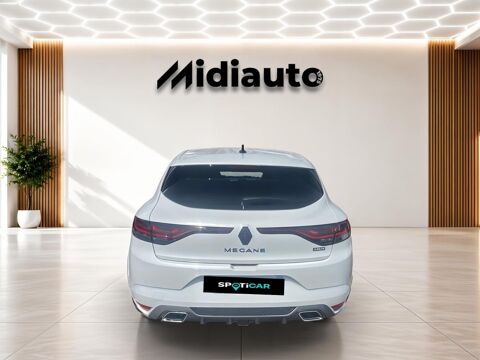 M&eacute;gane 1.5 Blue dCi 115 RS Line EDC -21N 2021 occasion 56850 Caudan