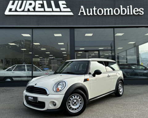 Mini Cooper ONE 98CH 2013 occasion ECHIROLLES 38130