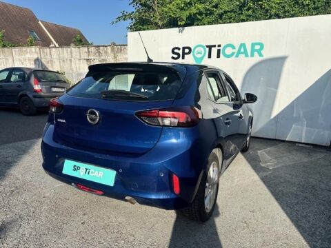 Corsa 1.2 Turbo 100ch Elegance 2021 occasion 95500 Gonesse