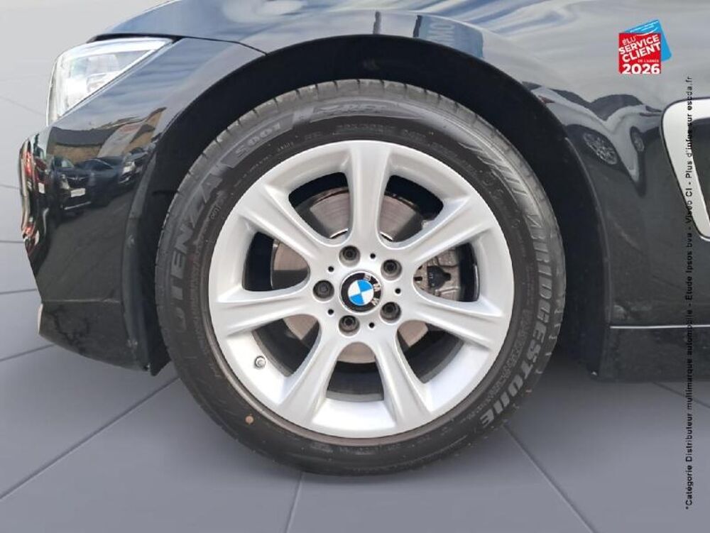S&eacute;rie 4 420dA xDrive 190ch Business Sieges chauf/cuir 2017 occasion 57600 Forbach