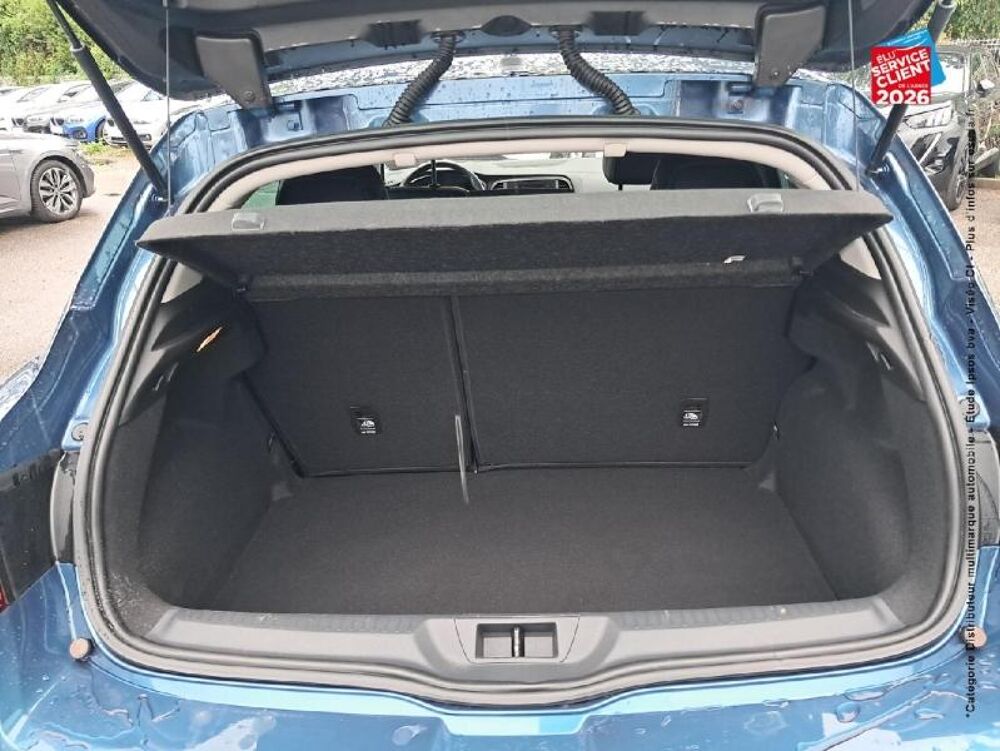 M&eacute;gane 1.2 TCe 130ch energy Intens 2016 occasion 67200 Strasbourg