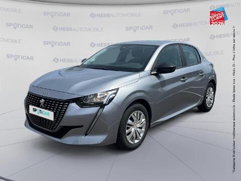 Annonce voiture Peugeot 208 12799 €