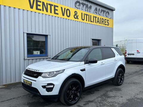 LAND-ROVER DISCOVERY SPORT 2.0 TD4 150CH AWD HSE BVA MARK II 18990 14480 Creully