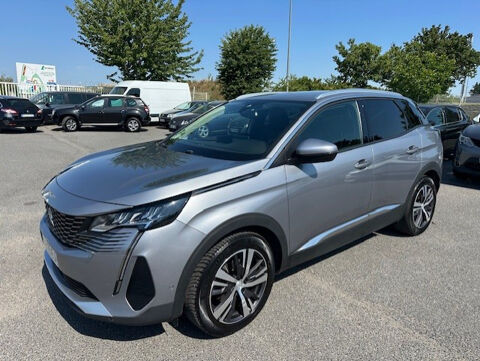 Annonce voiture Peugeot 3008 15990 €