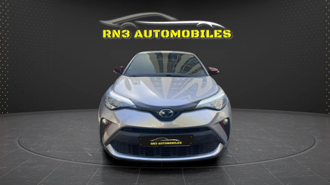 C-HR 122H DYNAMIC 2WD E-CVT MY20 2021 occasion 93500 Pantin
