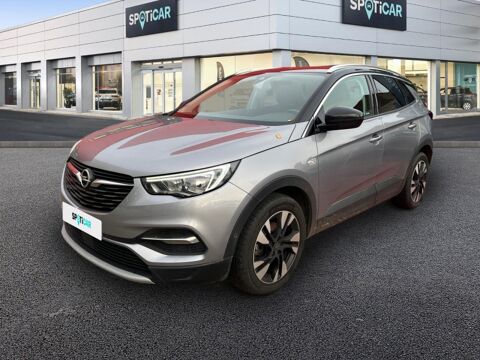 Opel Grandland x 1.5 D 130ch Innovation 2019 occasion Vernon 27200