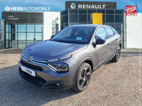 Citroën C4 PureTech 130ch S&S Feel Pack EAT8 2021 occasion Sélestat 67600