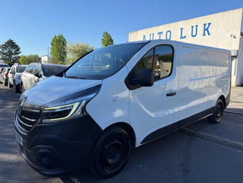Renault Trafic L2H1 1300 2.0 DCI 120CH GRAND CONFORT E6 2021 occasion Br&eacute;tigny-sur-Orge 91220