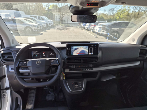 Jumpy XL 2.2 DIESEL 180CH CABINE APPROFONDIE FIXE AUTOMATIQUE 2026 occasion 12850 Onet-le-Ch&acirc;teau