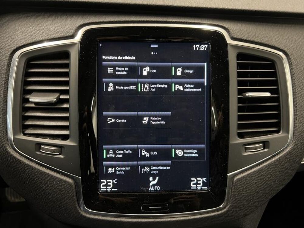 XC90 T8 AWD 303 + 87ch Inscription Business Geartronic 2021 occasion 91200 Athis-Mons