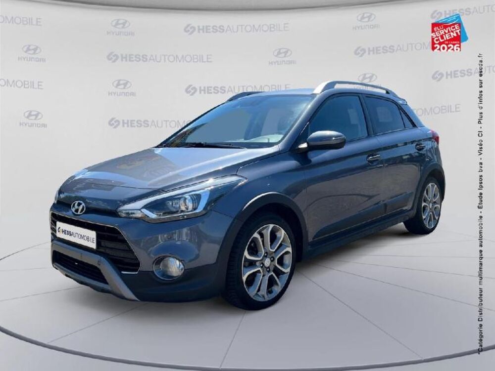 i20 1.0 T-GDi 100ch Active 2019 occasion 67800 Bischheim