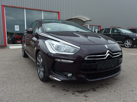 Annonce voiture Citron DS5 8990 