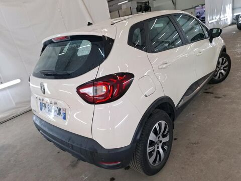 Captur 1.5 DCI 90CH ENERGY BUSINESS EURO6C 2019 occasion 38070 Saint-Quentin-Fallavier