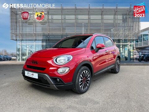 Fiat 500 X 1.0 FireFly Turbo T3 120ch Red 2022 occasion Franois 25770