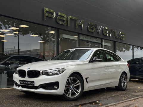 Bmw serie 3 GRAN TURISMO (F34) 325DA 218CH SPORT