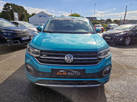 T-Cross 1.0 TSI 115CH R-LINE 2019 occasion 29200 Brest