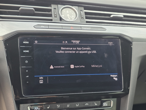 Divers 2.0 TDI 190CH R-LINE EXCLUSIVE DSG7 2020 occasion 70210 Montdor&eacute;